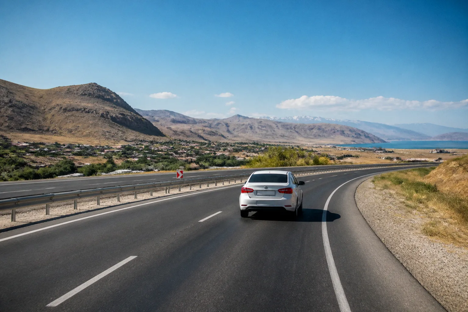Car Rental in Van, Turkey: A Practical Guide