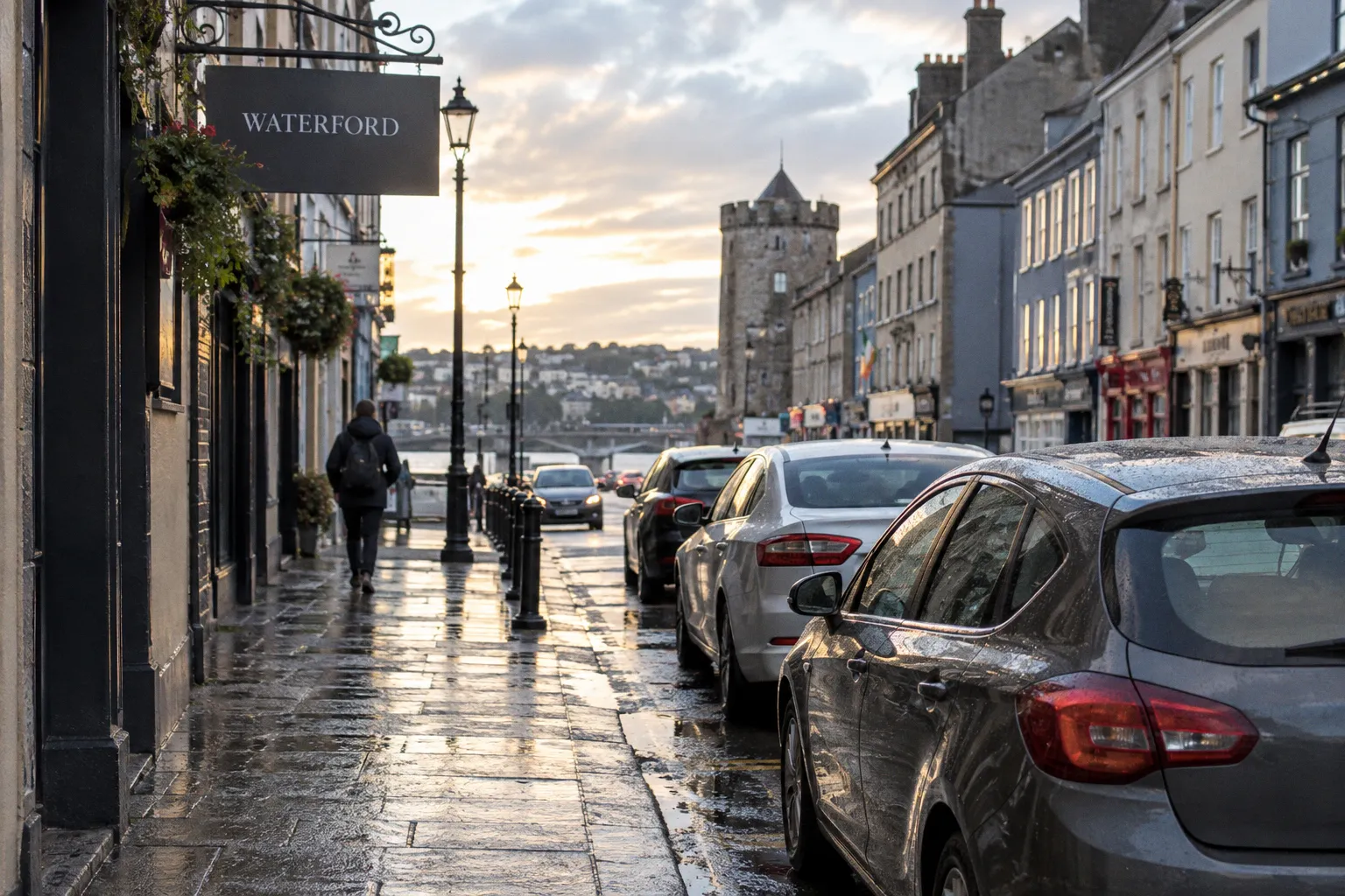 Car Rental in Waterford, Ireland: Practical Guide