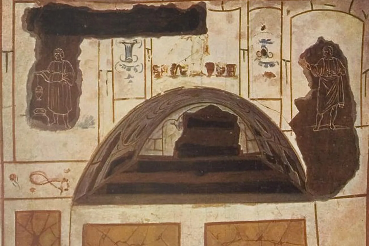 Catacombs of Domitilla tickets: online vs. on-site booking