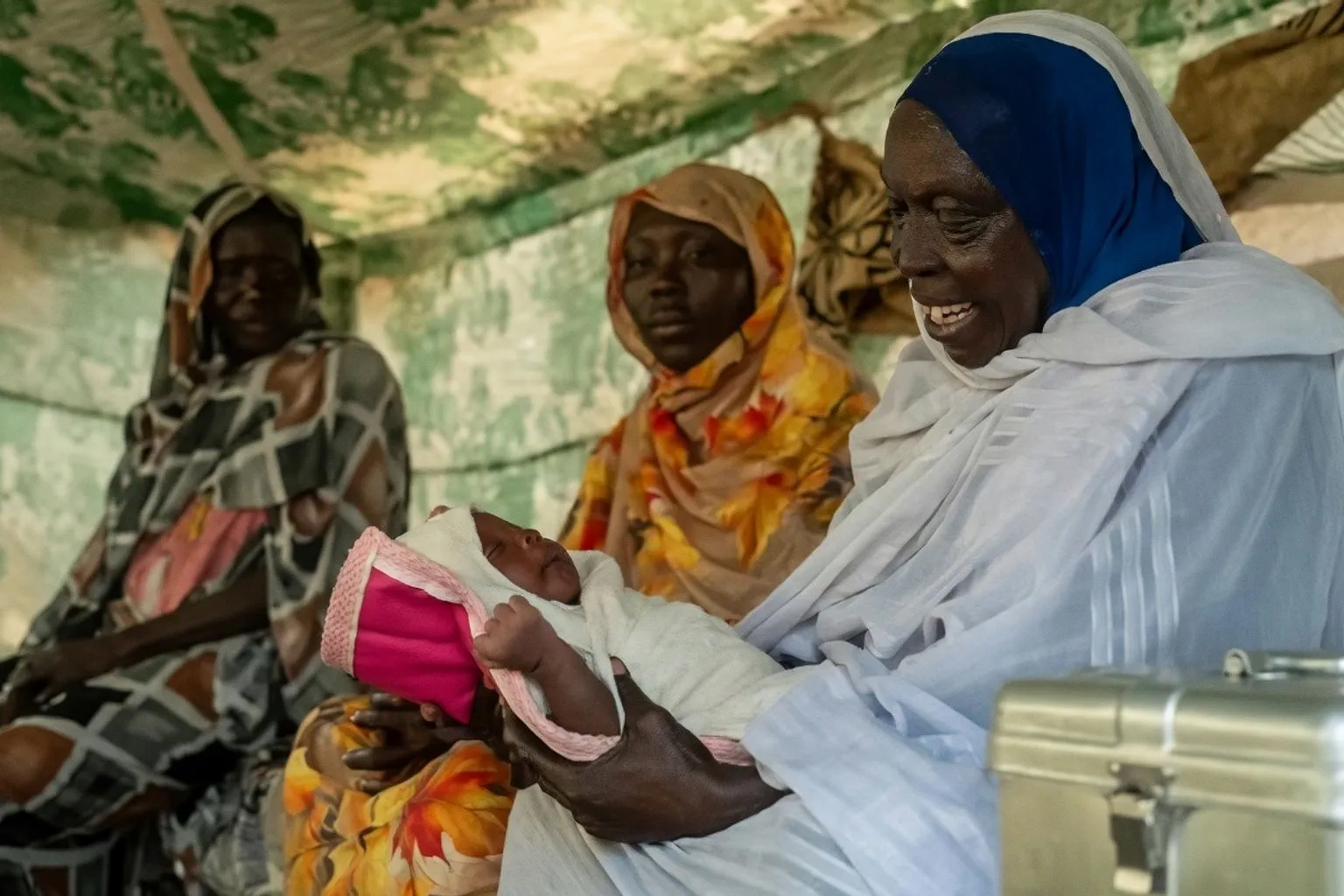 Childbirth Amid Conflict: The Critical Fragility of Reproductive Healthcare in Sudan