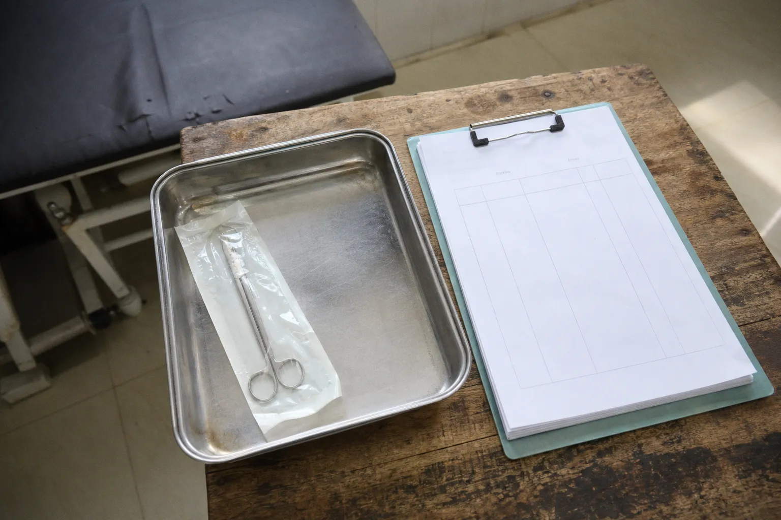 Community Health Center Audit: Pre-Assessment Checklist