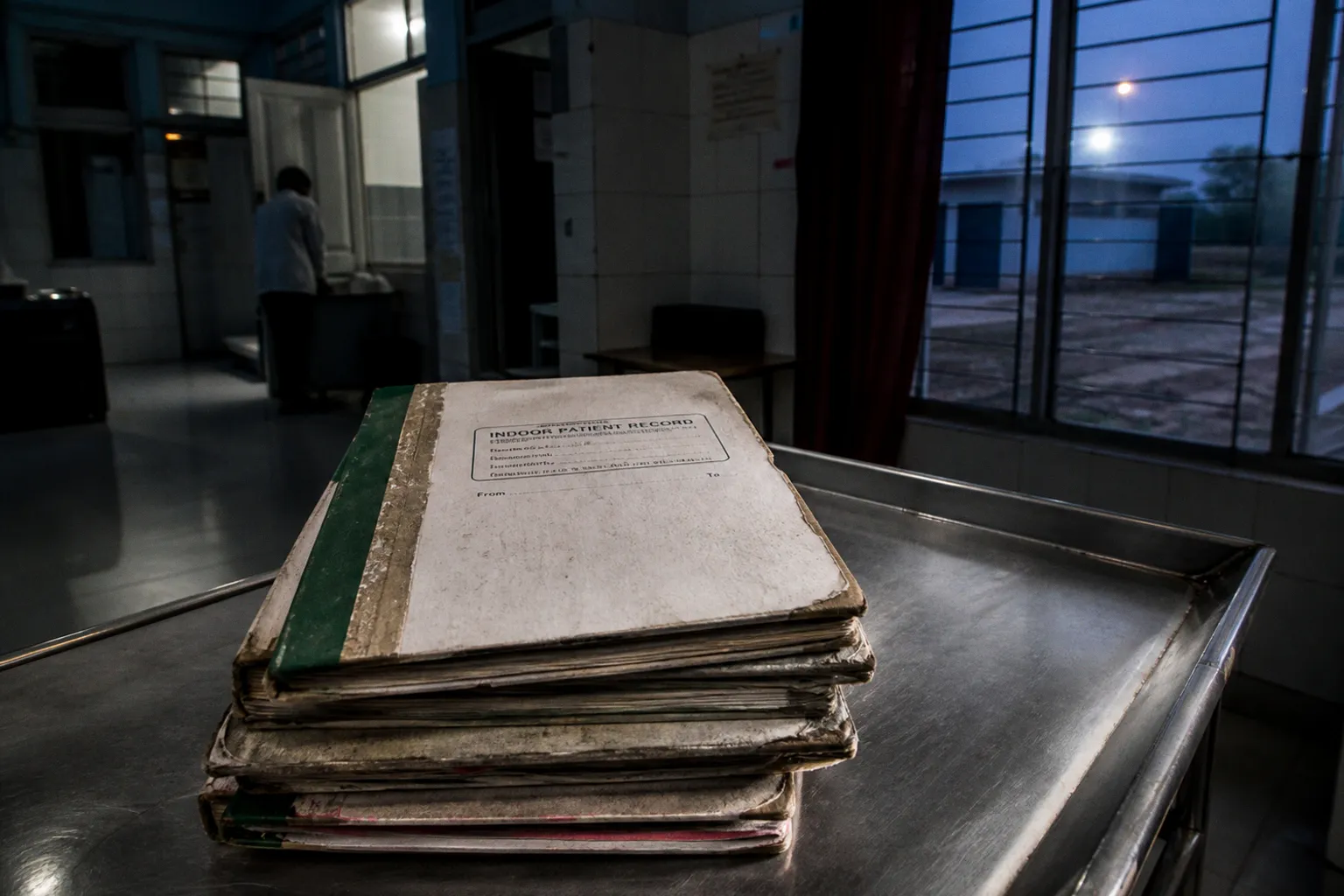 District hospital capacity audit: documents to gather first