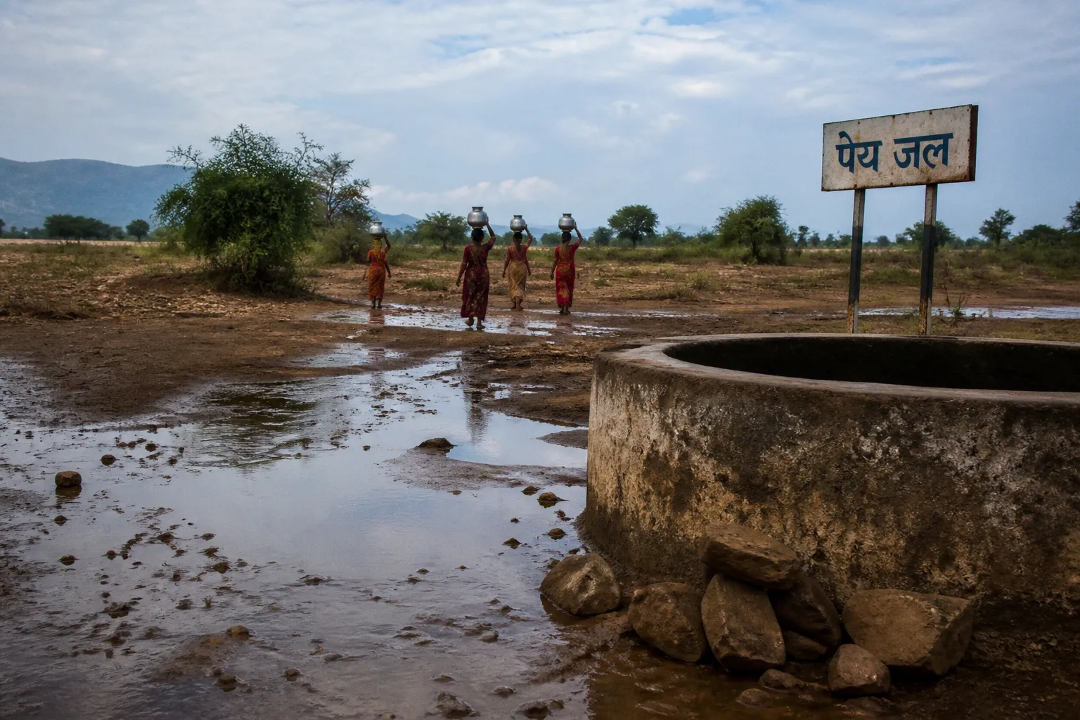 Drought Exposure During Pregnancy Linked to Increased Preterm Birth Risks in India