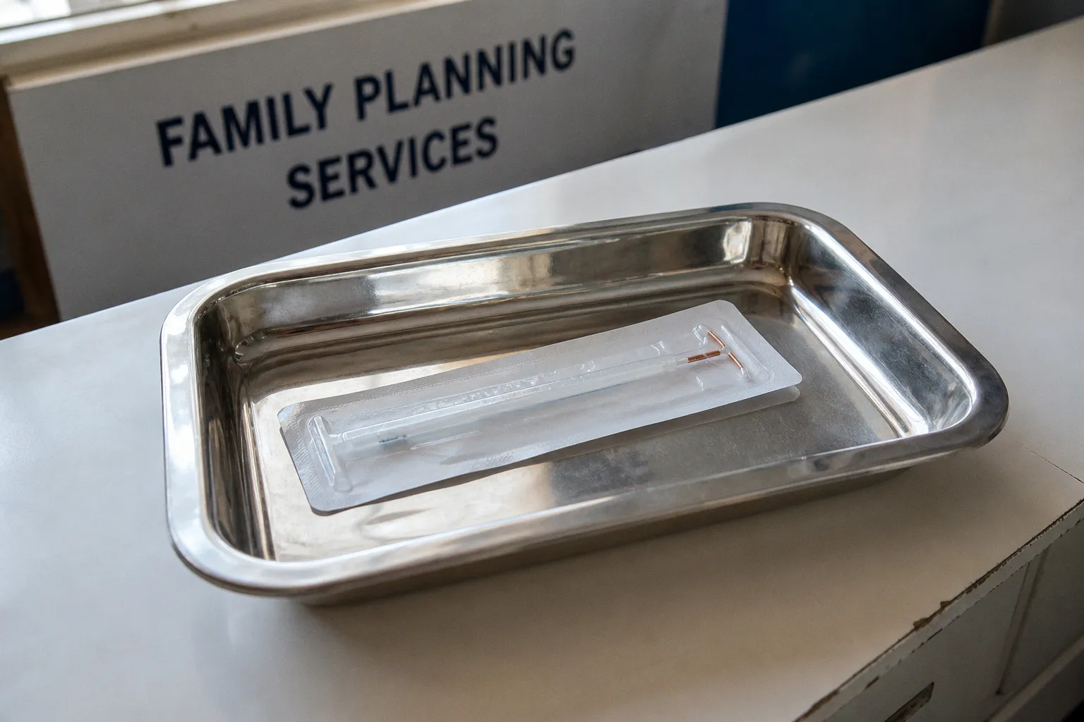 Free IUCD insertion: avoiding out-of-pocket clinic costs