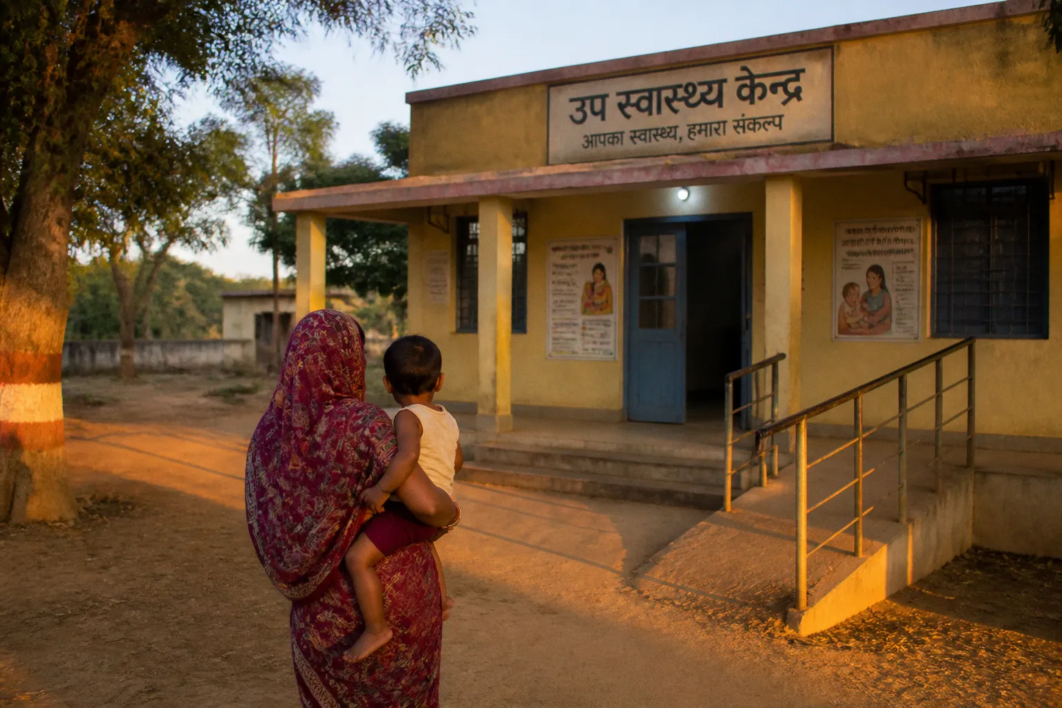 Global Shifts in Family Support and Maternal Health: Lessons for Local Clinics
