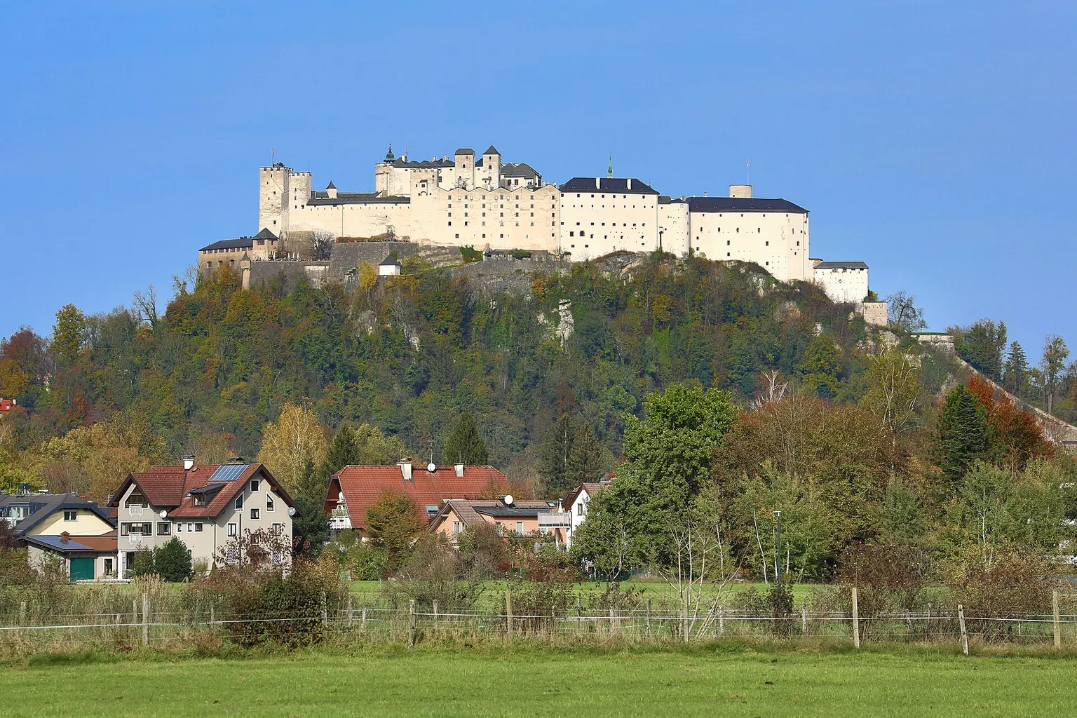 Hohensalzburg Fortress Tickets: Which Booking Path to Choose