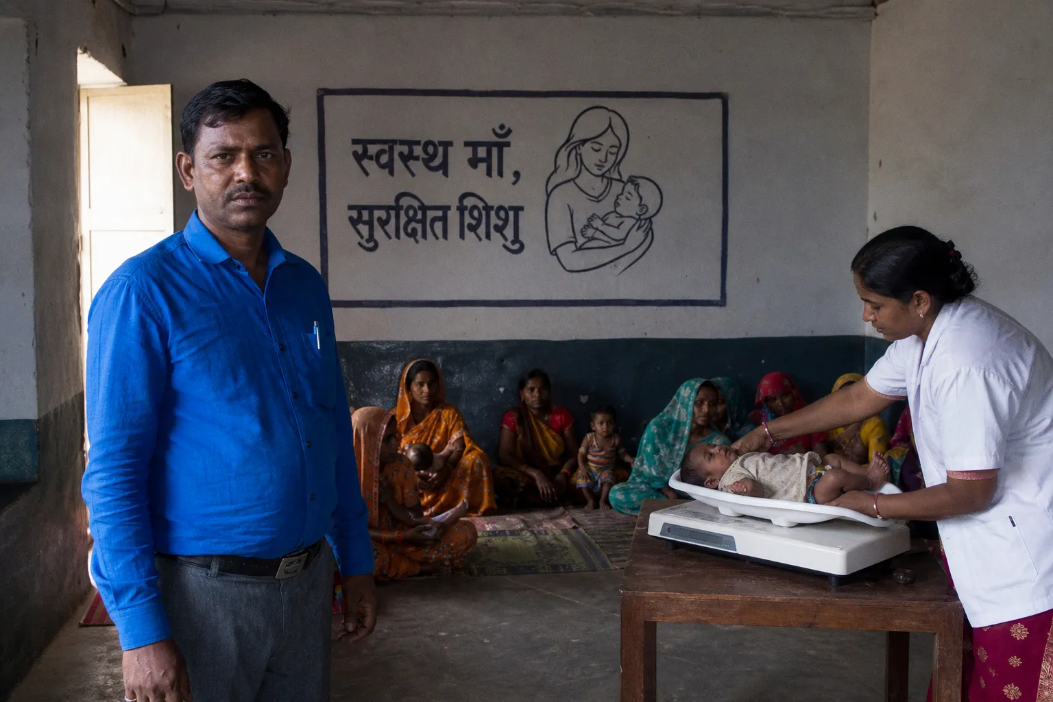 How a Targeted Tracking System Slashed Maternal Mortality in Rural Madhya Pradesh