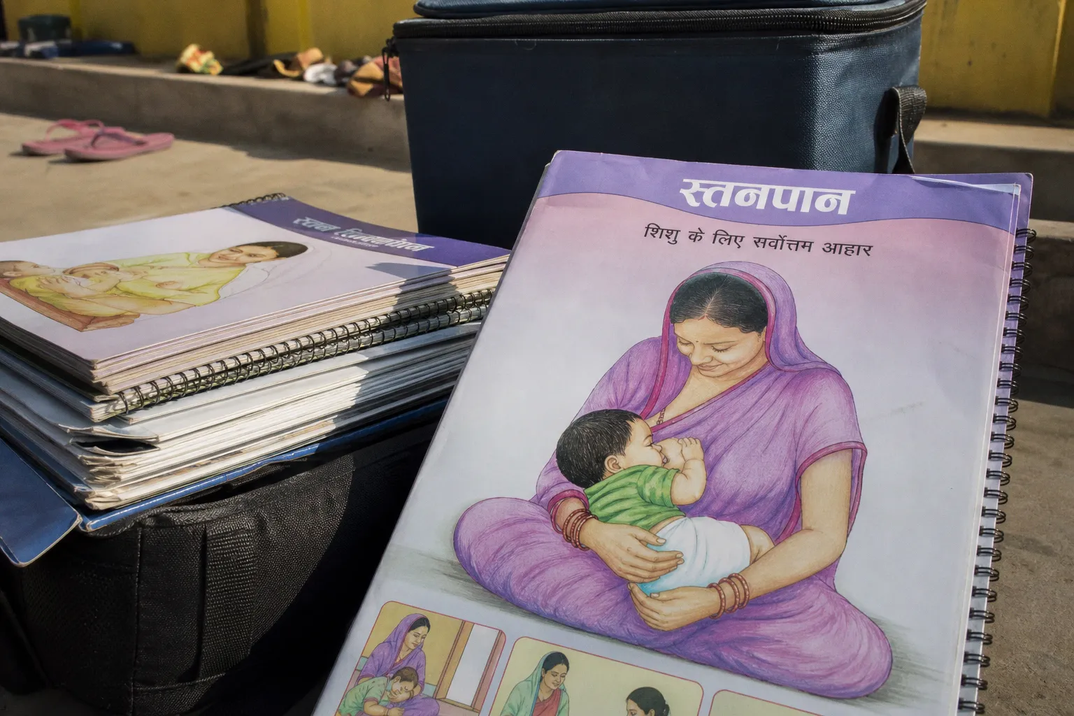 How India Can Scale Proven Breastfeeding Support at the District Level