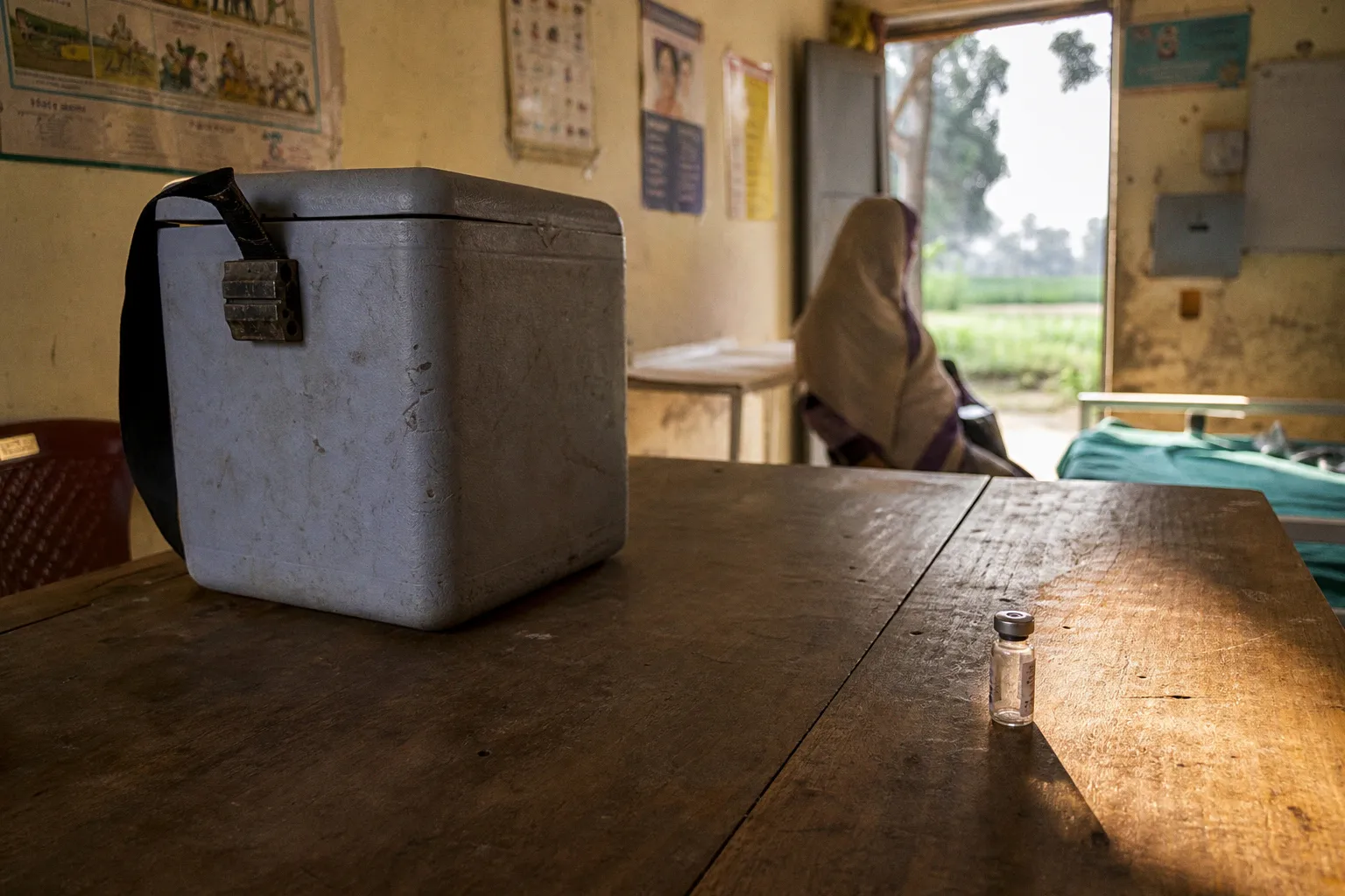 Immunization dropout tracking: a district data roadmap