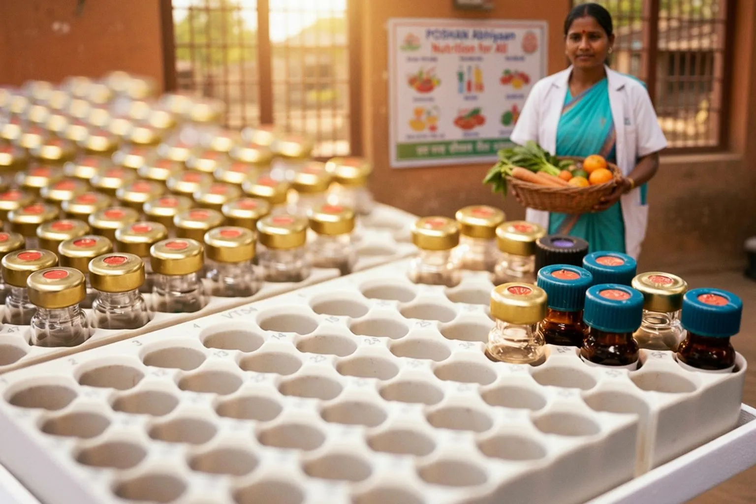 India Shifts Toward Nutrition-First Preventive Healthcare Strategies