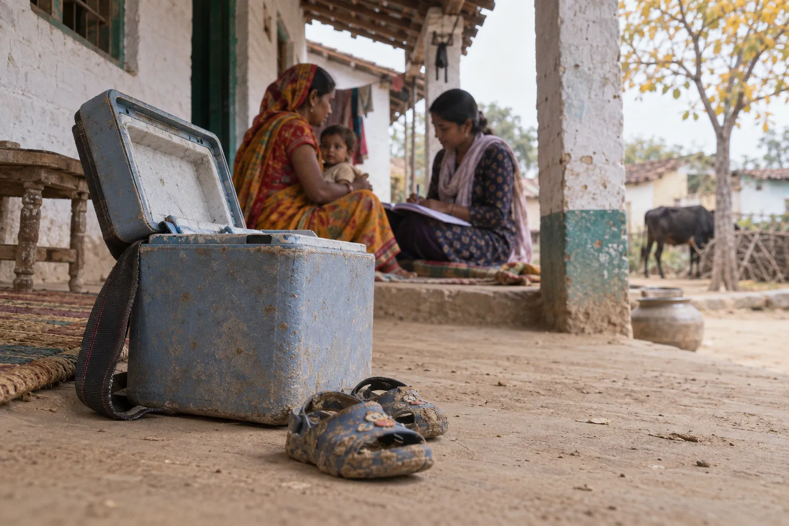 Institutional Births in India: A Milestone in Maternal Healthcare Access