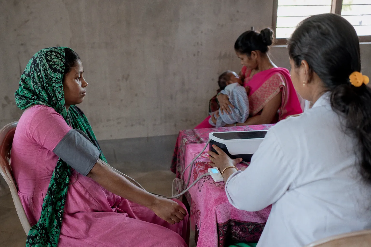 Leveraging AI to Detect Maternal and Newborn Health Risks Before Emergencies Arise