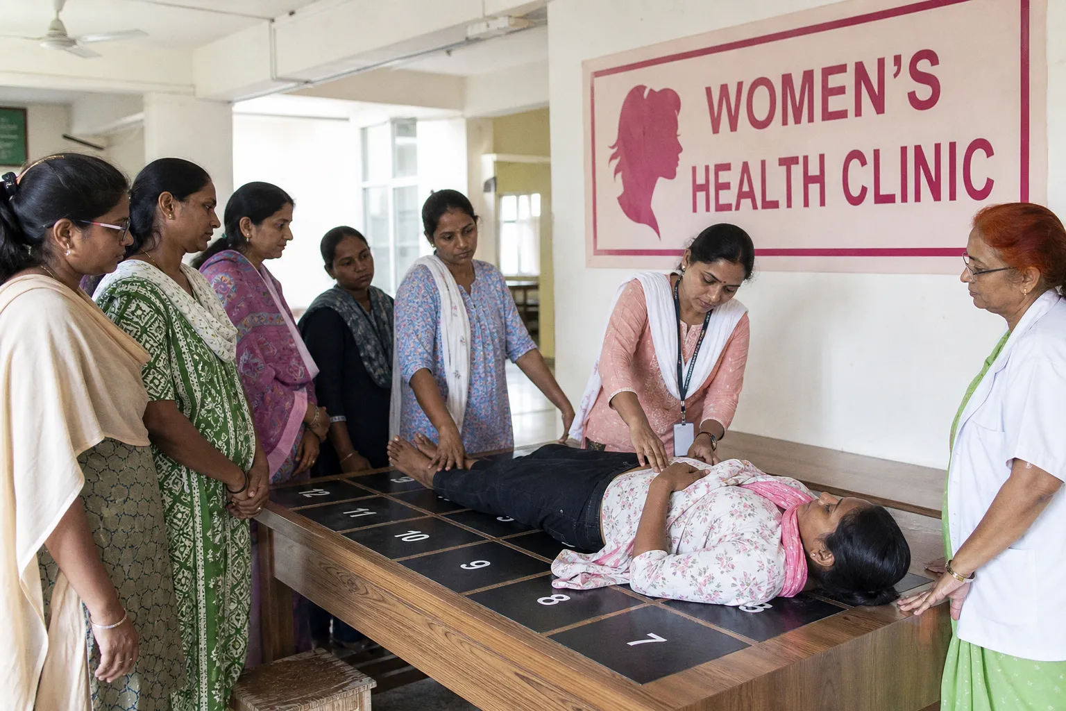 Maharashtra Expands Public Health Access with New Menopause and PCOD Clinics