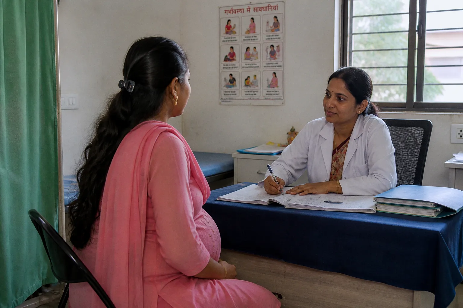 Managing Pregnancy Risks for Women with Multiple Pre-existing Health Conditions