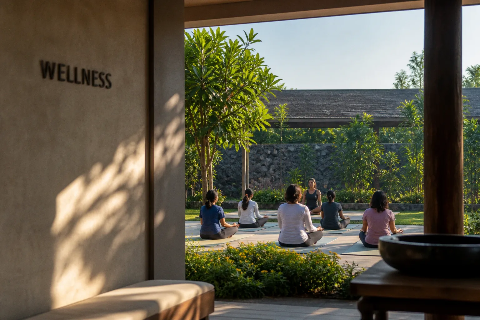 Mandara Women’s Wellness: Evaluating India’s First AI-Driven Retreat Model