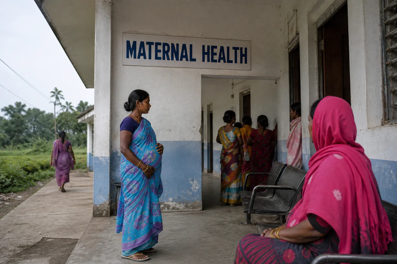 Maternal Anaemia Linked to 27% Higher Stillbirth Risk in India