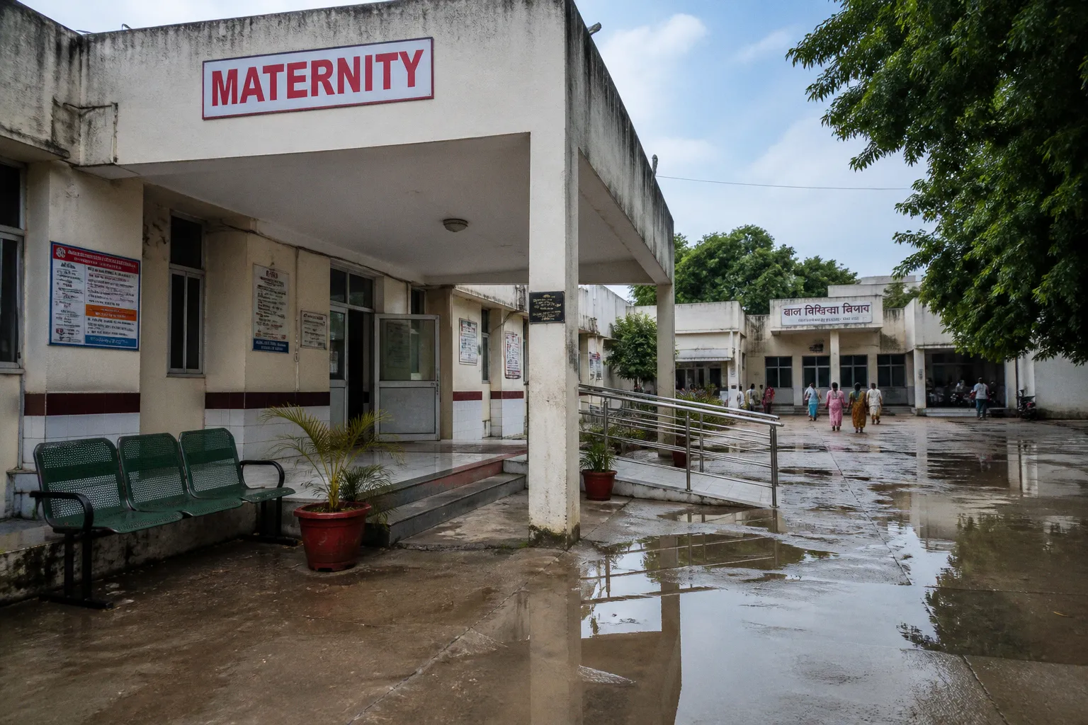Maternal RSV Vaccination Cuts Infant ICU Admissions by Half in First Year