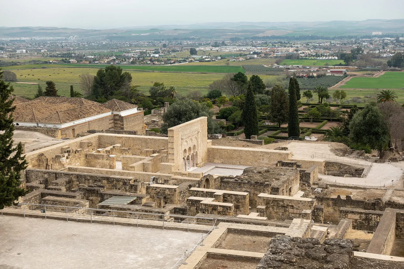 Medina Azahara Ticket Options: Which Booking Route Suits You?