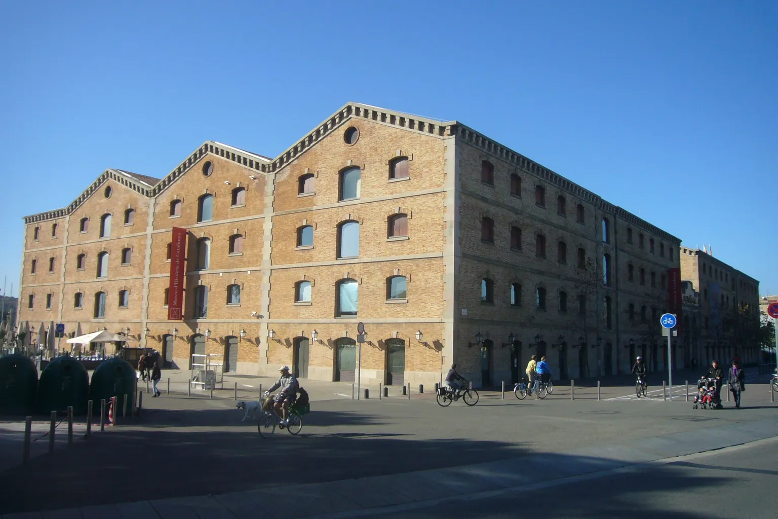 Museum of the History of Catalonia Tickets: Two Routes for RCH
