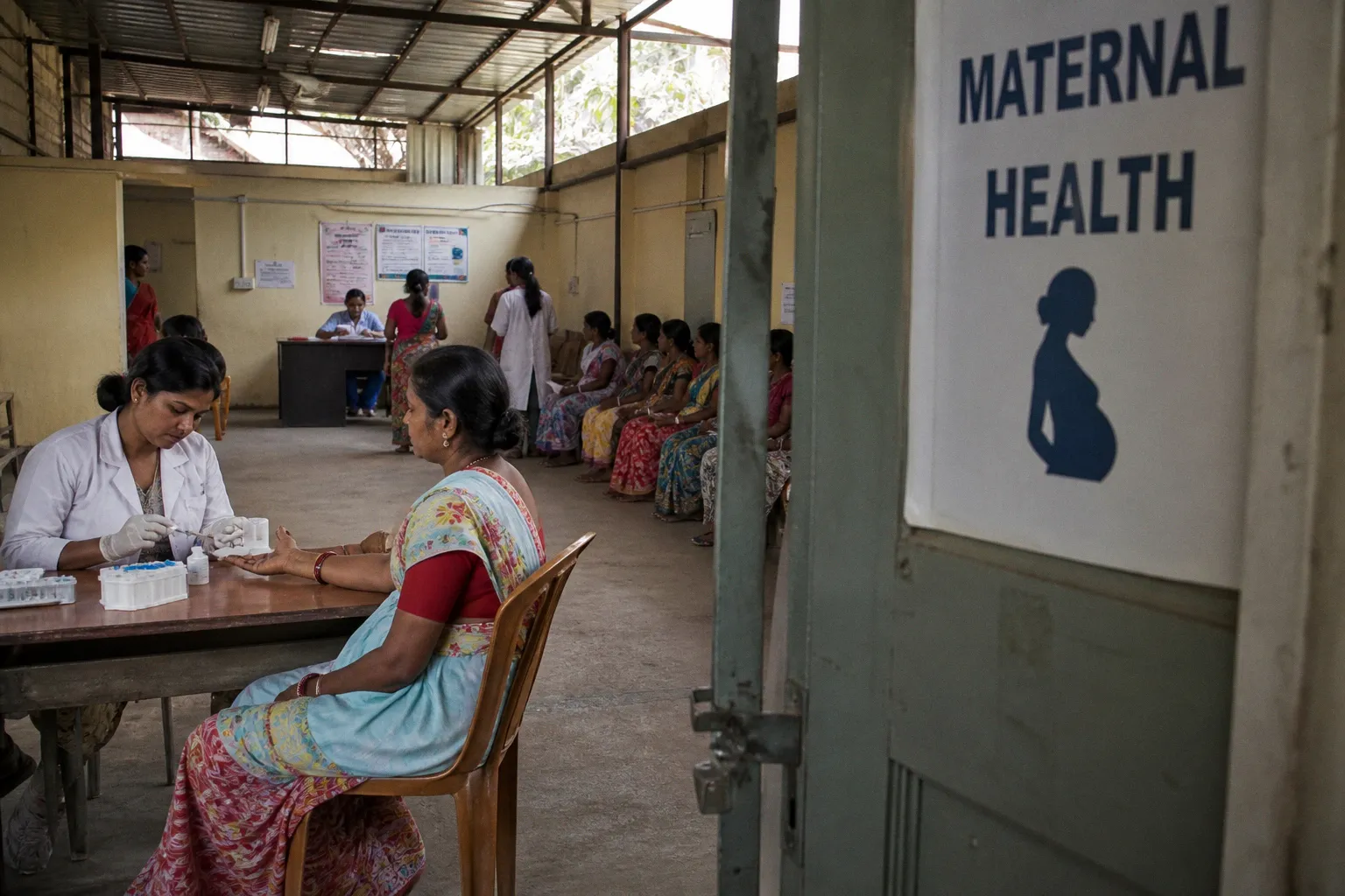 New $4 Million Federal Initiative Targets Rapid Syphilis Screening for Pregnant Patients
