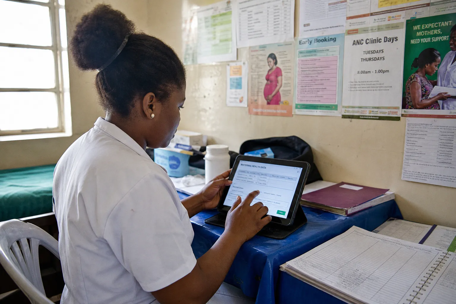 New WHO Data Hub Aims to Transform Maternal and Child Health Surveillance in Africa