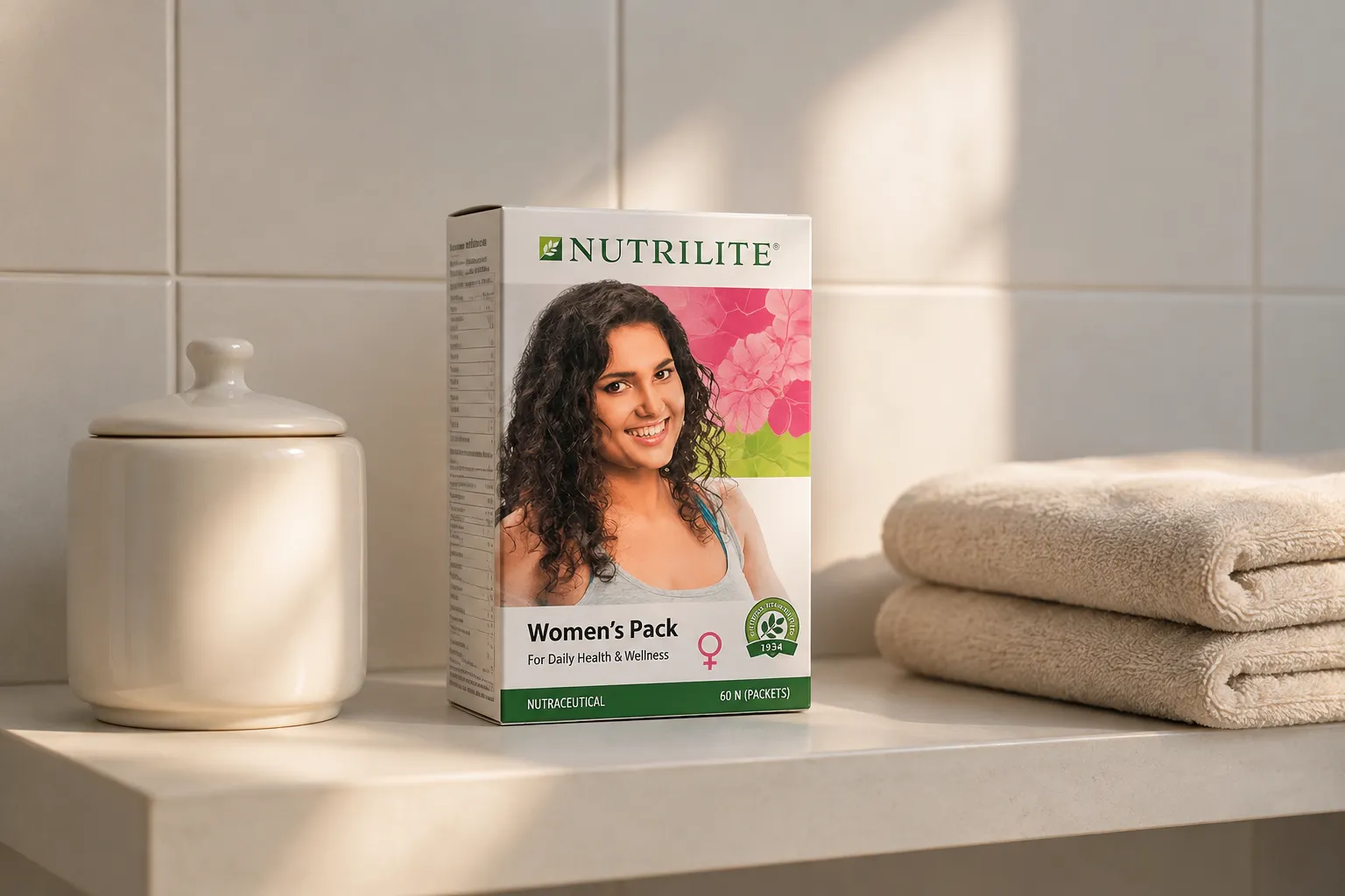 Toxic OFF — the package in everyday use