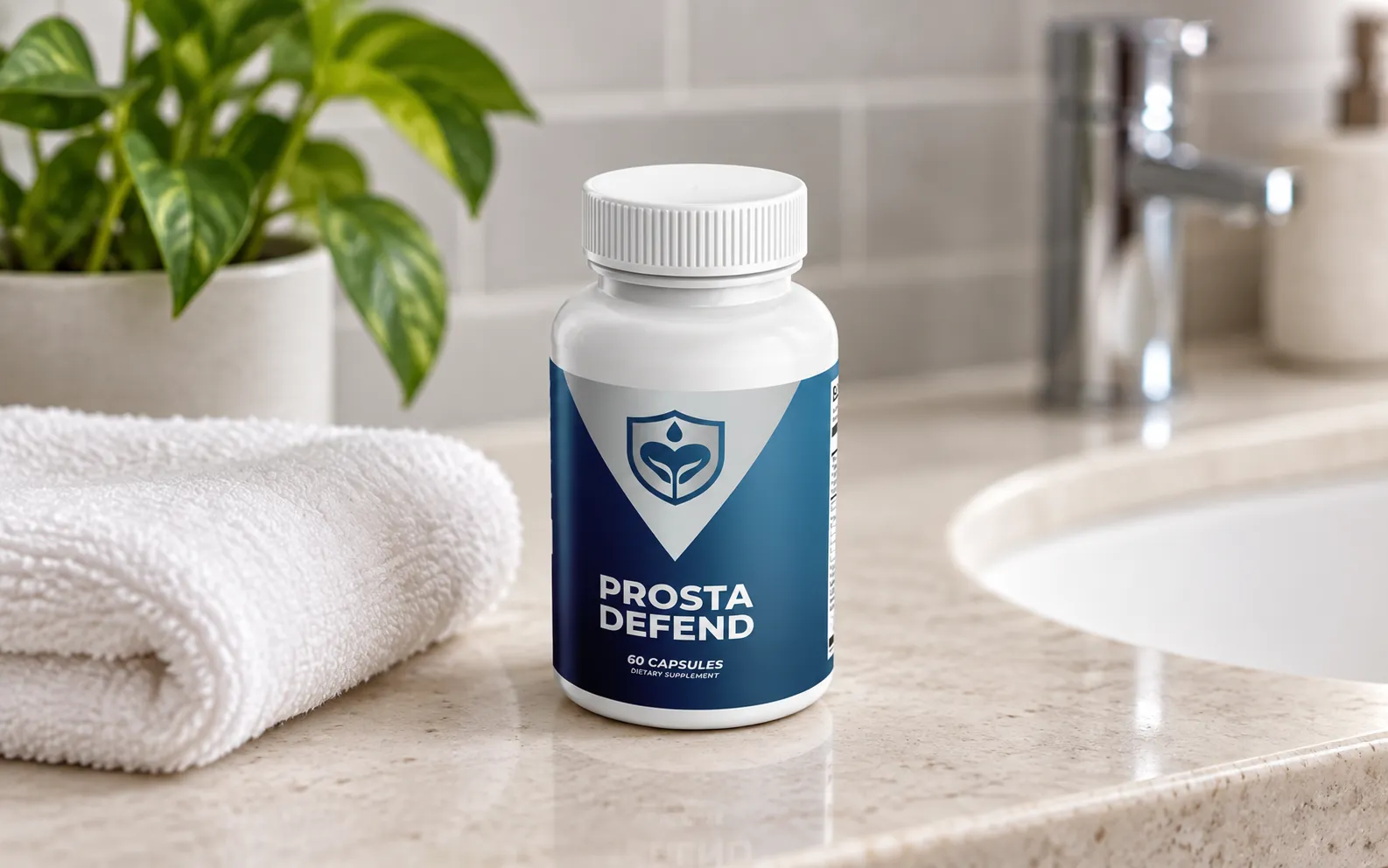 ProstaDefend — the package in everyday use
