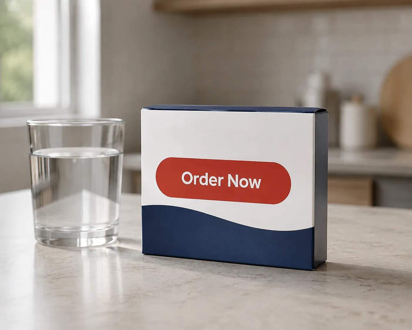 Make America Slime Again — the package in everyday use