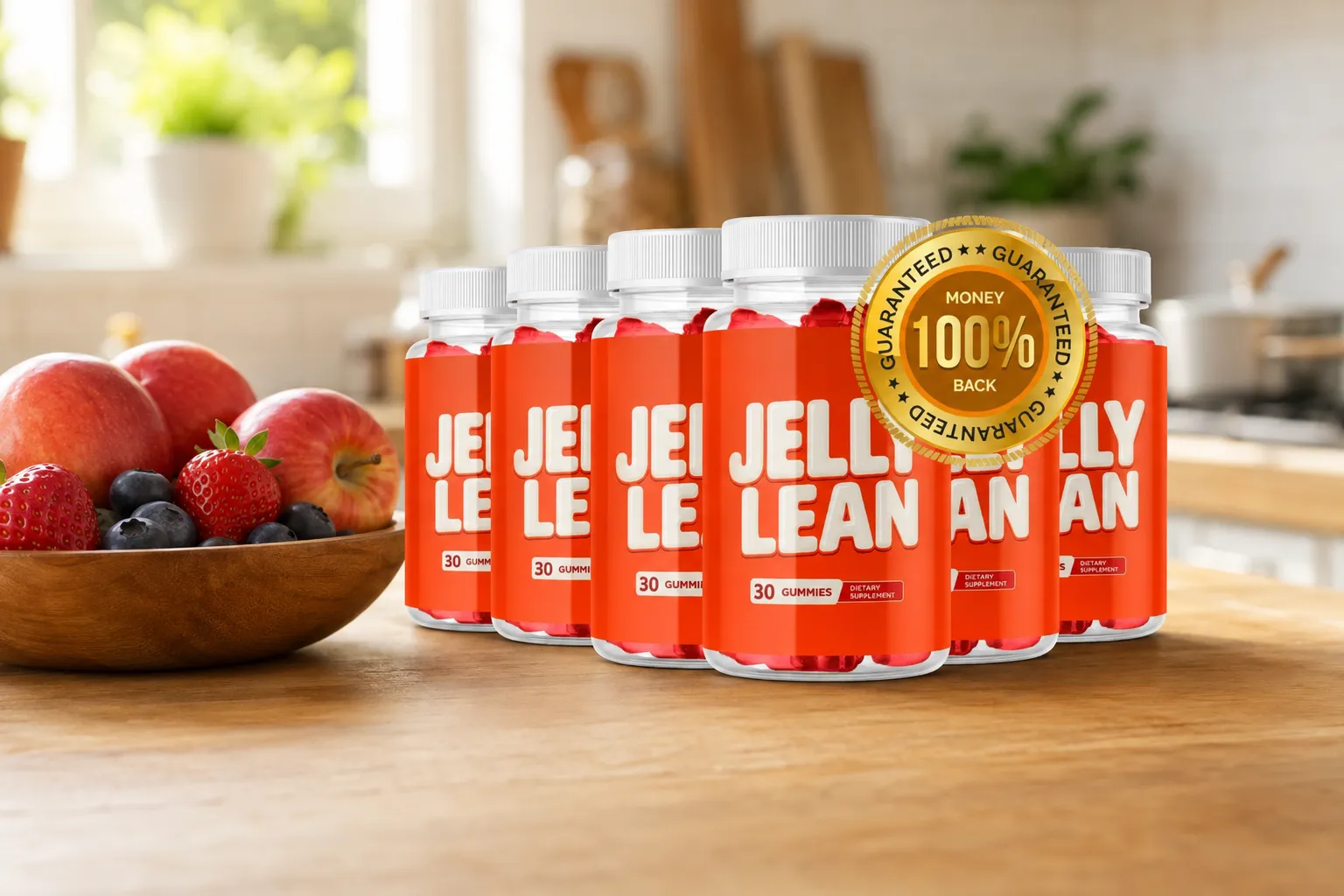 JellyLean — the package in everyday use