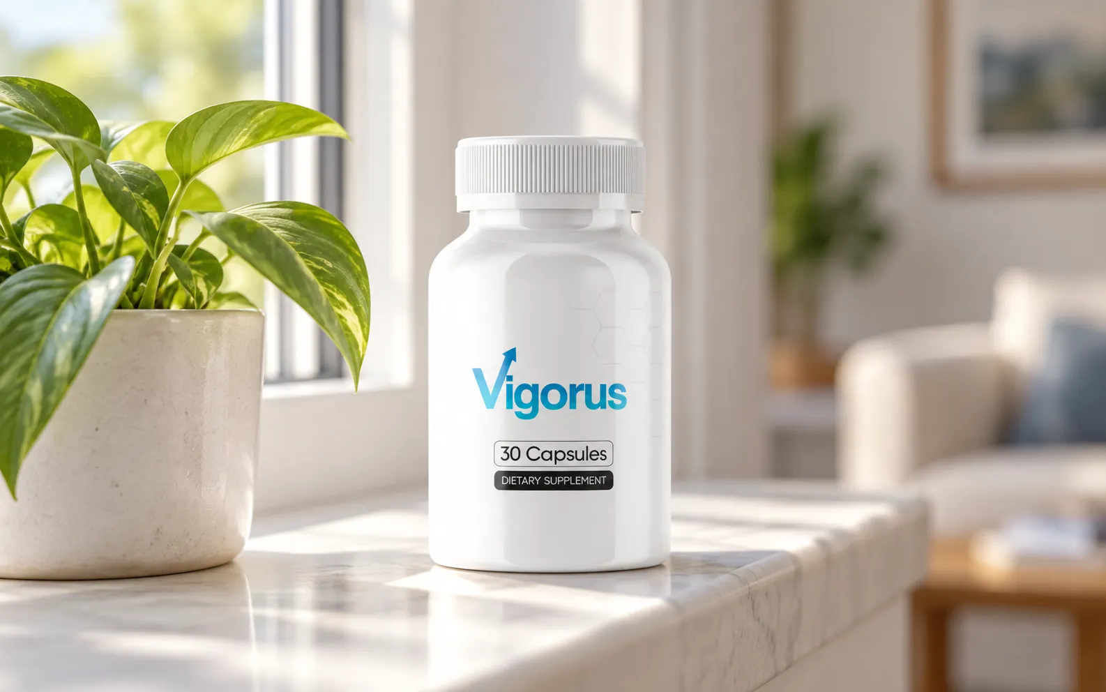 Vigorus — the package in everyday use