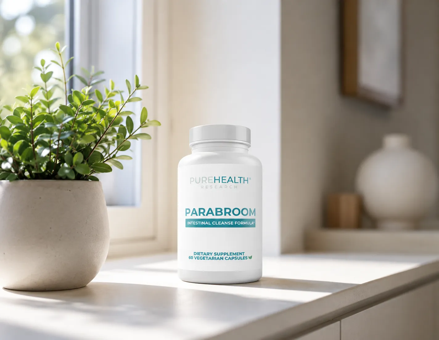 Parabroom WW — the package in everyday use