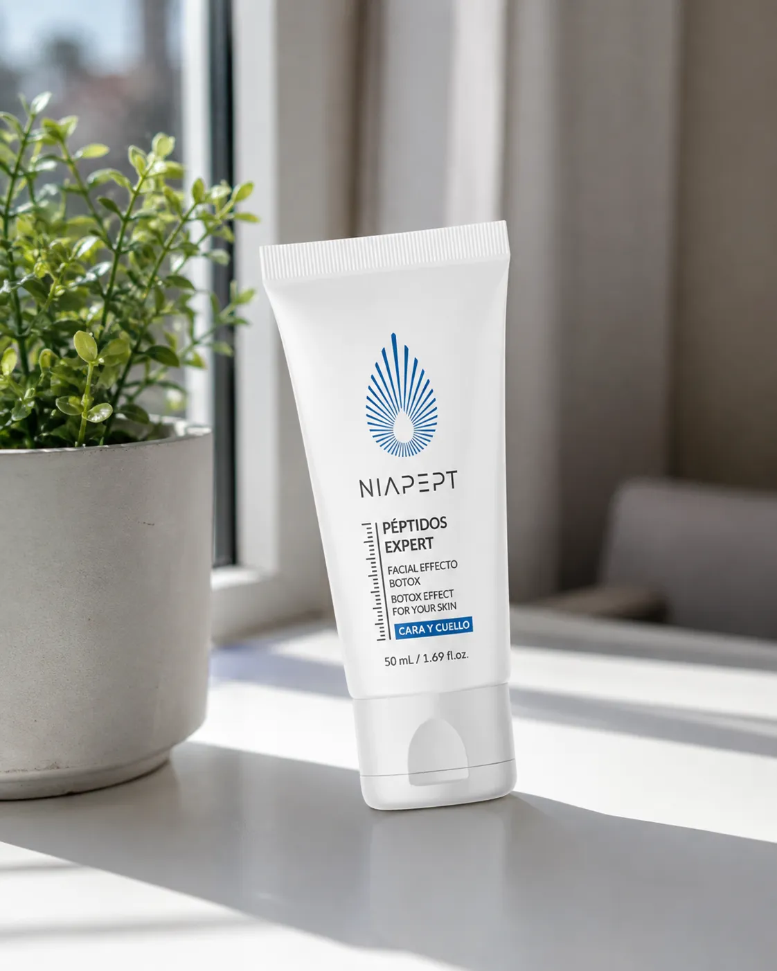 Niapept — the package in everyday use