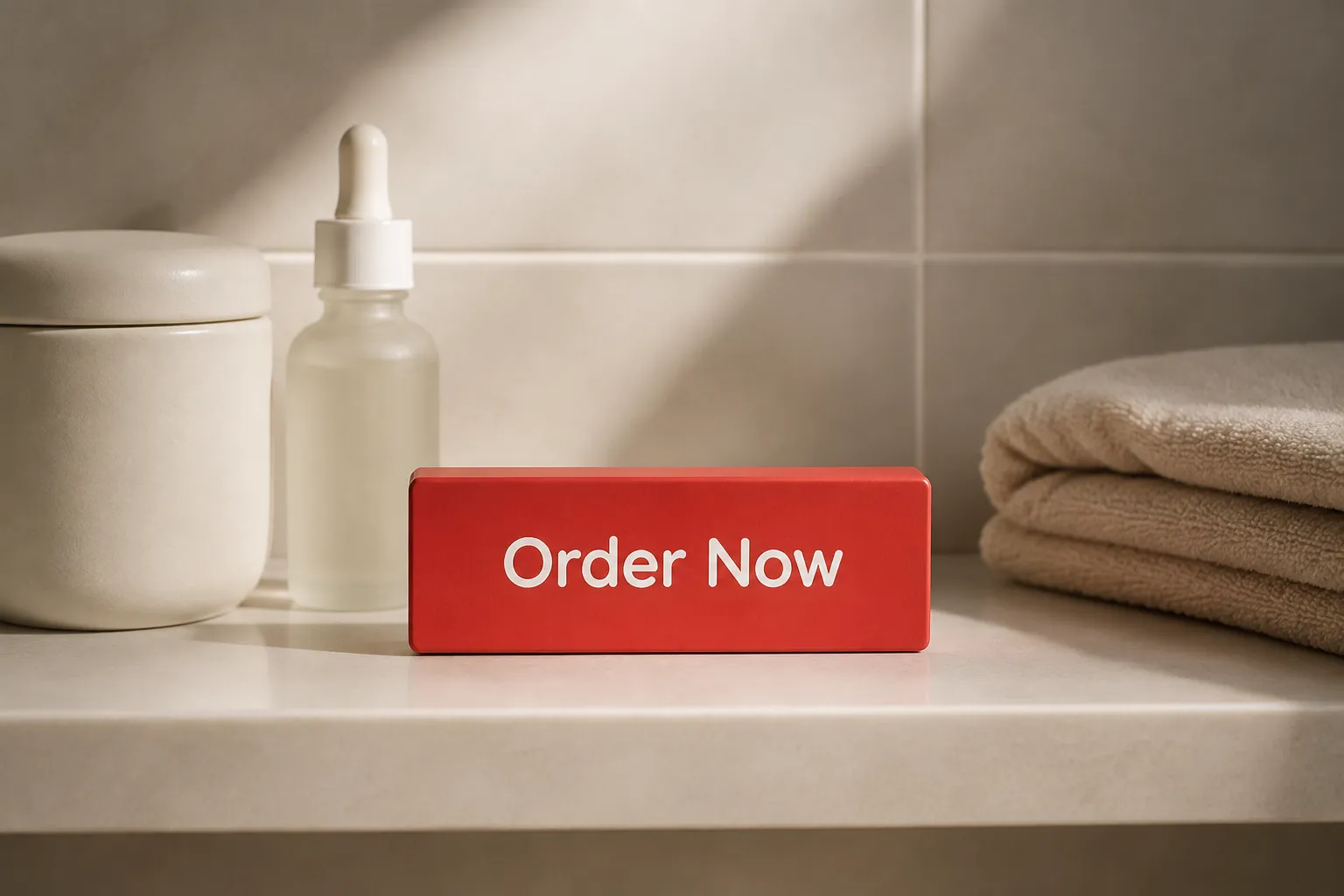 Kerassentials — the package in everyday use