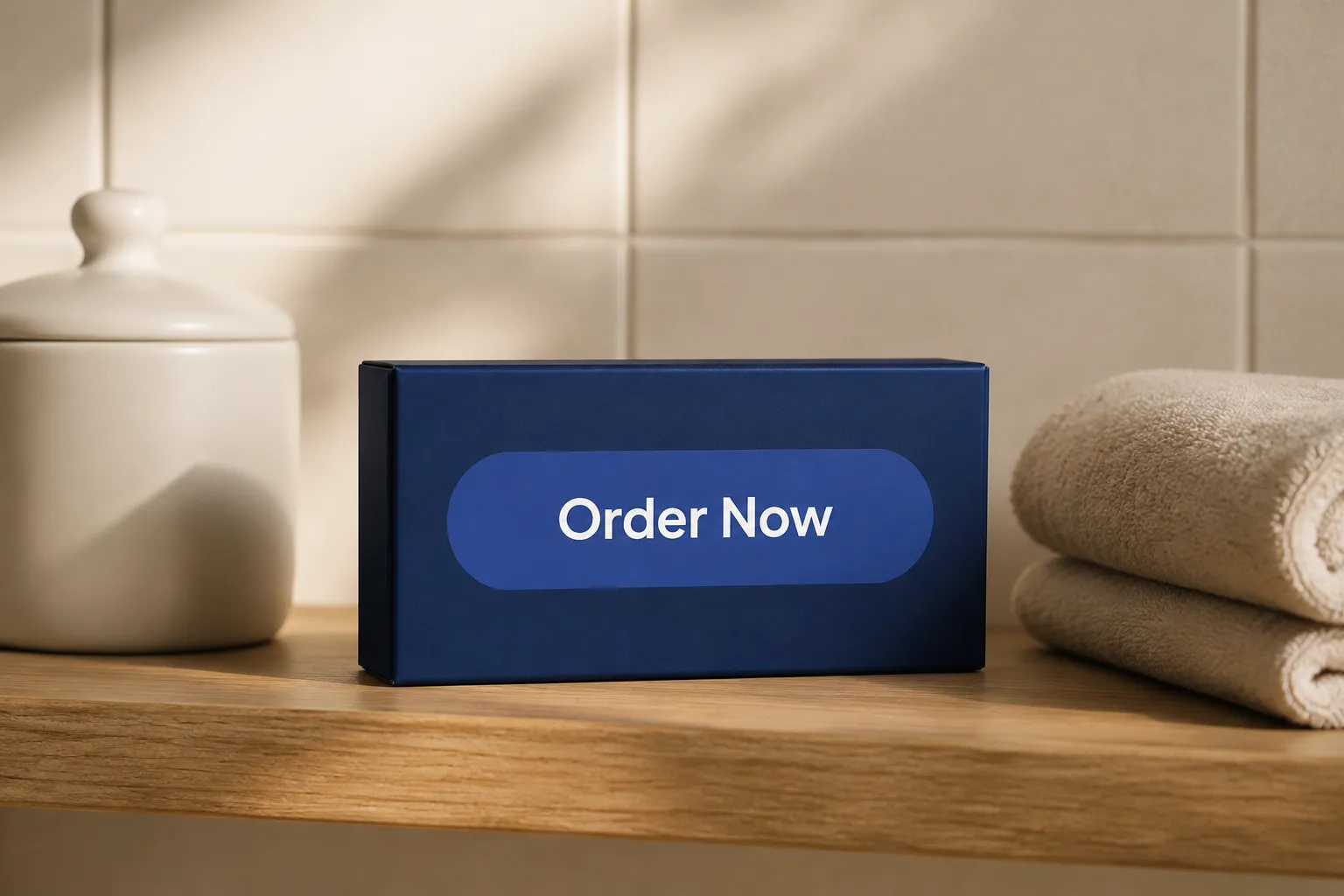 OptiPlax — the package in everyday use