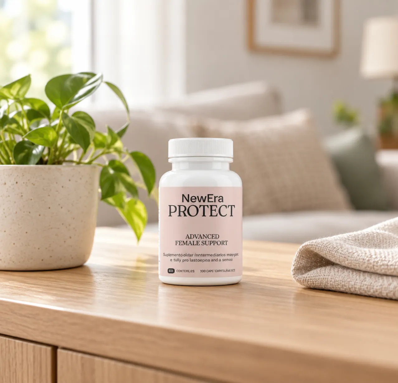 NewEra Protect — the package in everyday use