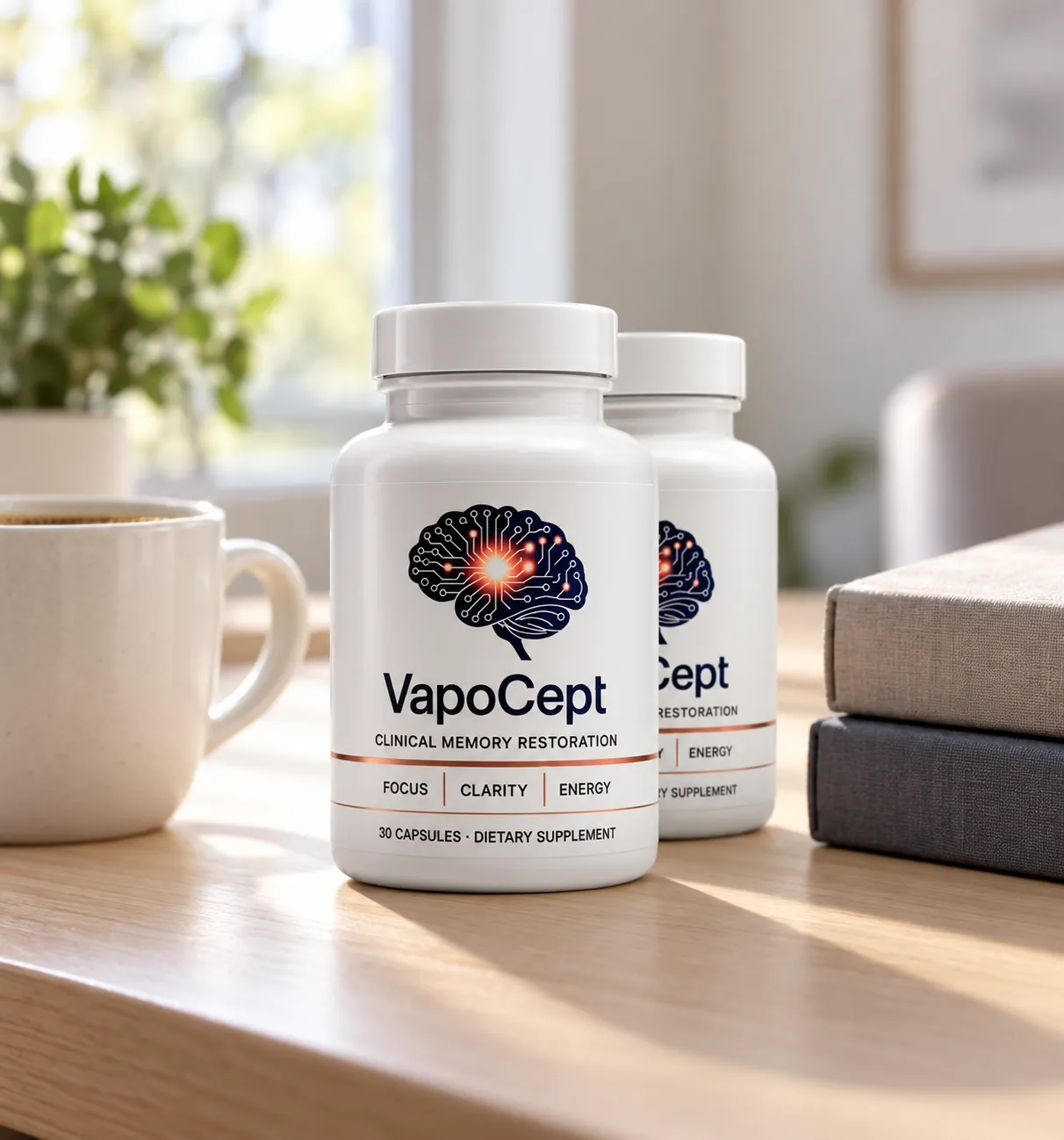 VapoCept — the package in everyday use
