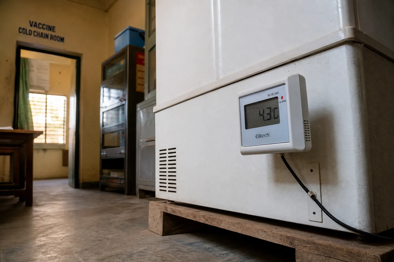 PHC Vaccine Cold Chain: A Setup Guide for Rural Clinics