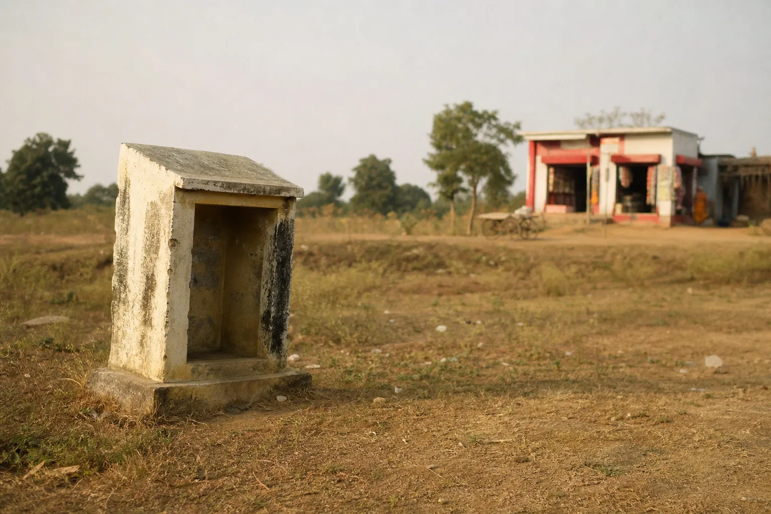 Public versus private family planning services in rural India