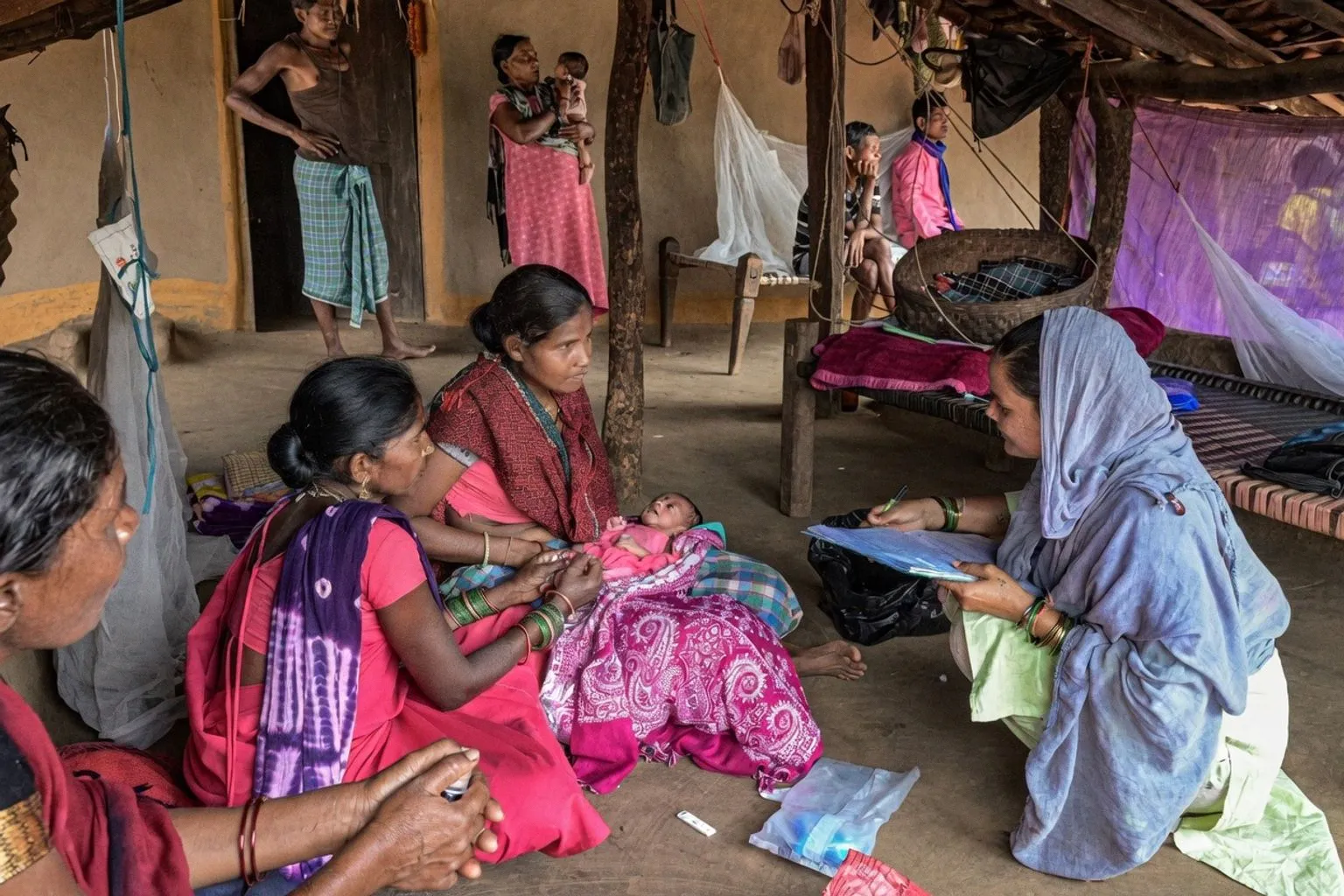Rebuilding Public Health Systems to Overcome Fragmented Service Delivery