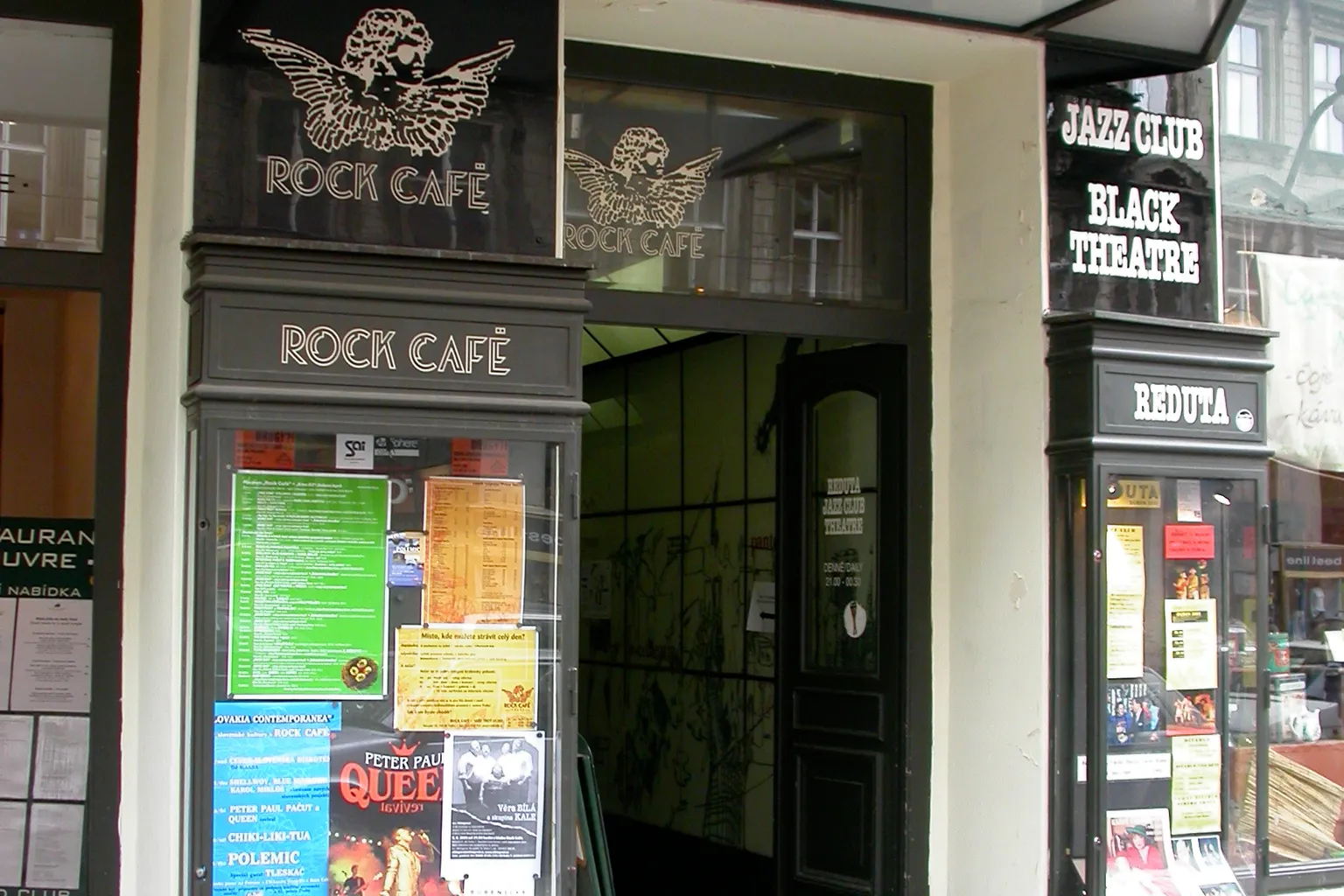 Reduta Jazz Club tickets: booking traps and hidden fees