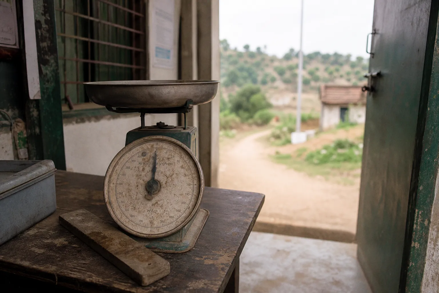 Rural maternal mortality ratio tracking across Indian districts
