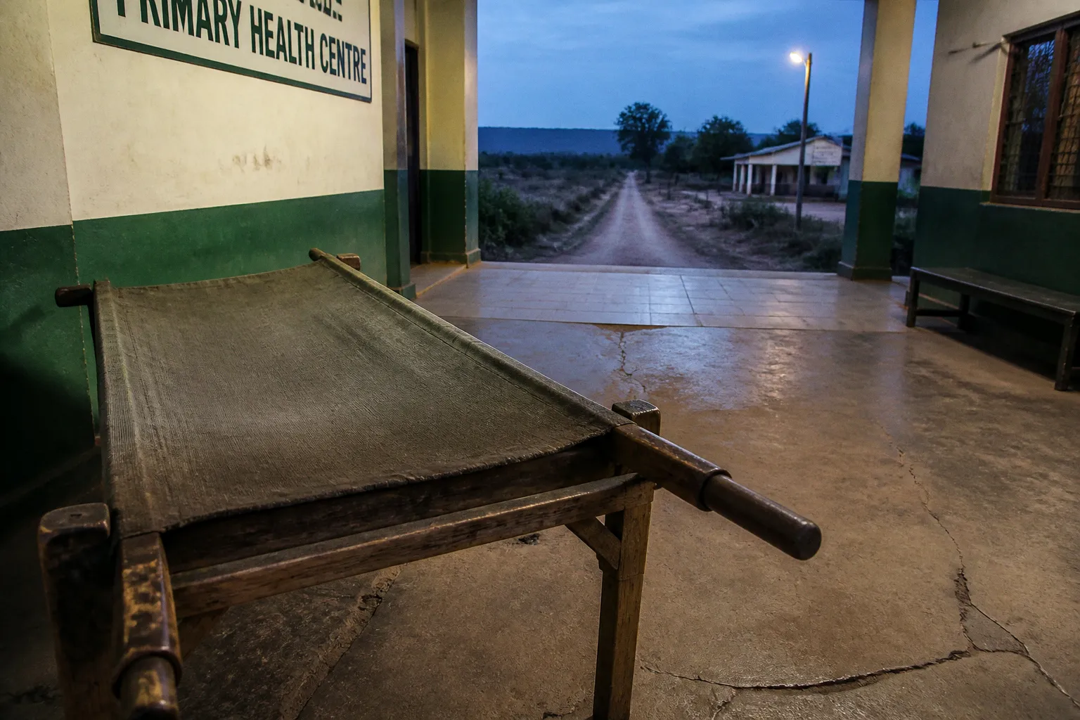 Rural referral pathways: PHC, CHC, or district hospital?