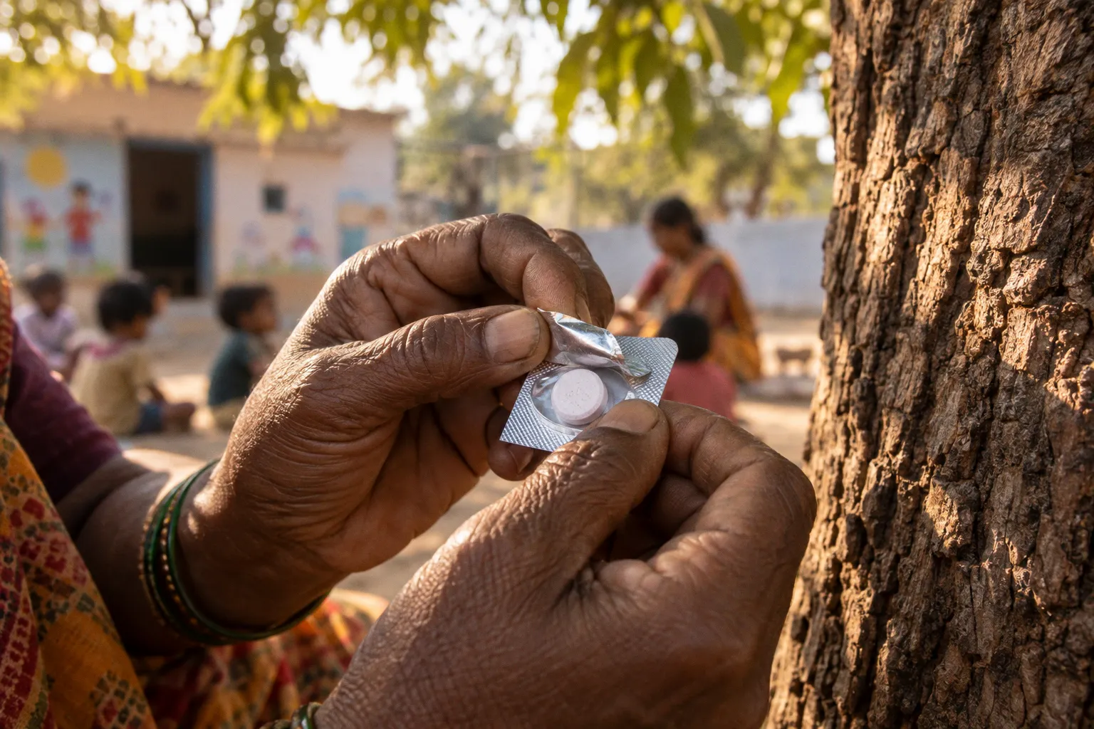 Targeted Nutritional Support Boosts Growth and Bone Density in Undernourished Indian Children