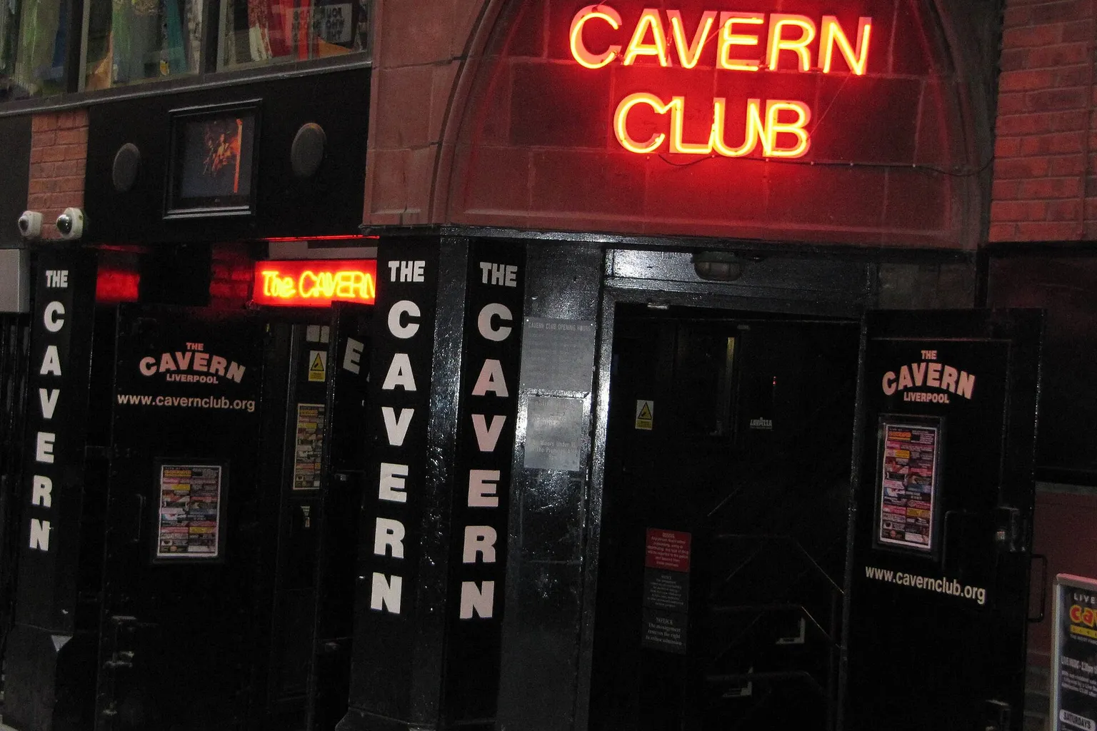 Cavern Club Tickets: Booking Advice for RCH Study Tours