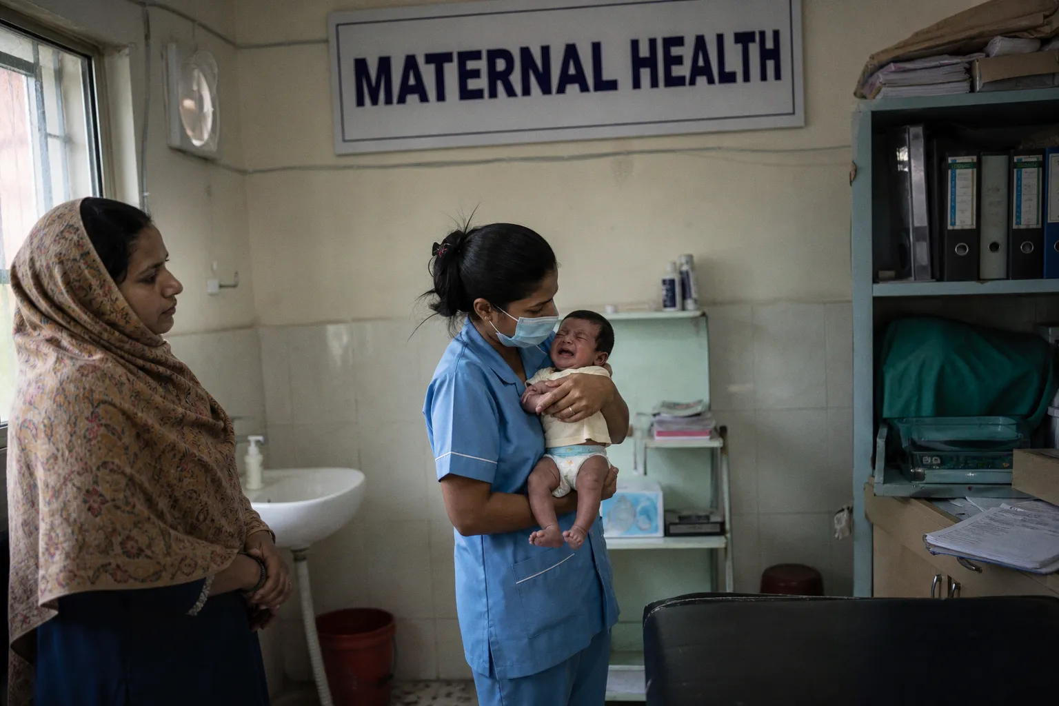 The Critical Role of Nursing and Midwifery in India’s Maternal Health Success