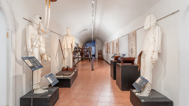 Leonardo da Vinci Museum