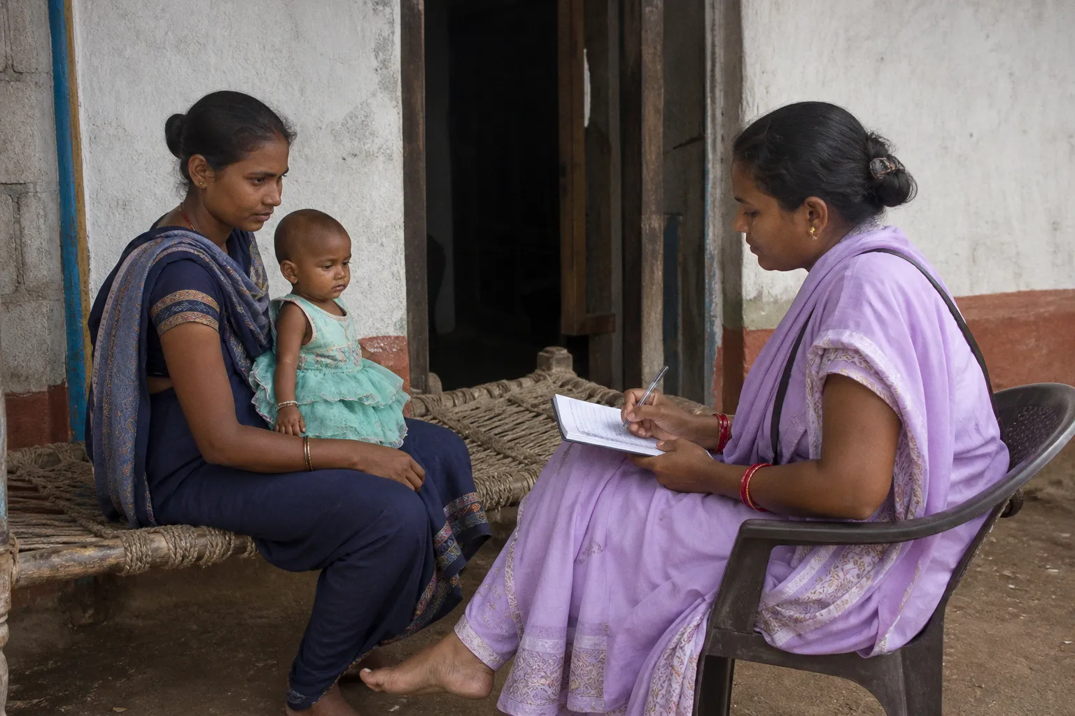 Transforming Maternal and Child Health Through the U-WIN Digital Platform