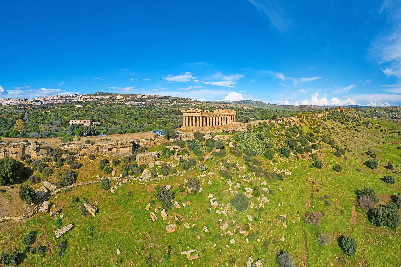 Valley of the Temples Tickets: Booking Paths for Visitors