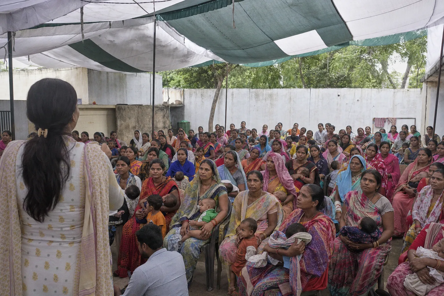 Vedanta Nand Ghar Advances Maternal and Child Health During Breastfeeding Week