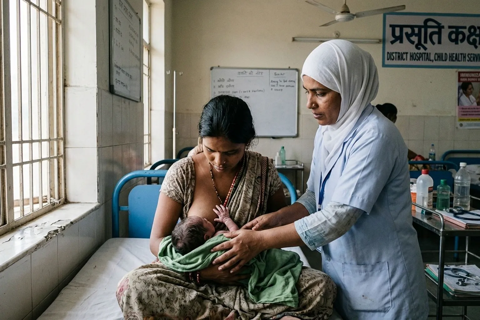 Why Exclusive Breastfeeding Remains the Most Critical Intervention for Infant Survival